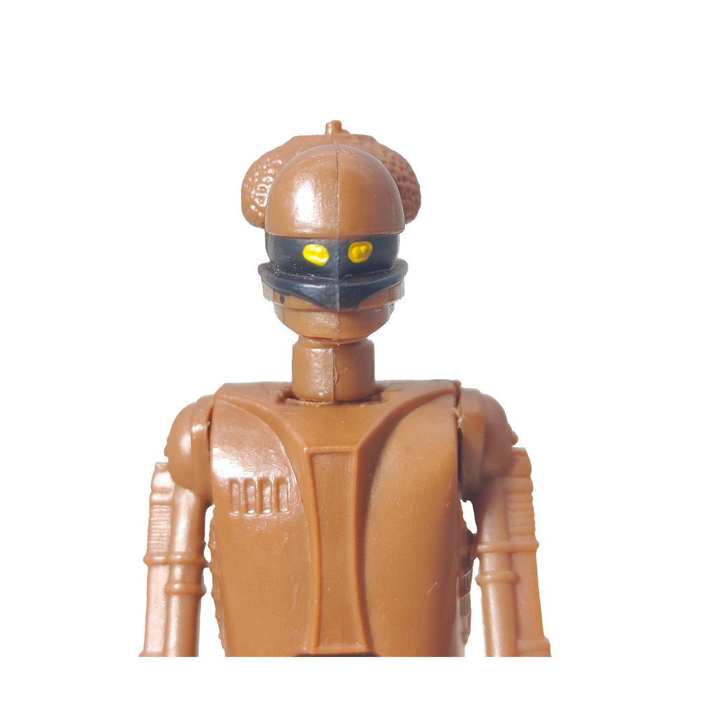 Star Wars Vintage EV-9D9 Droid Figure Last 17 Tri-Logo Complete 1985