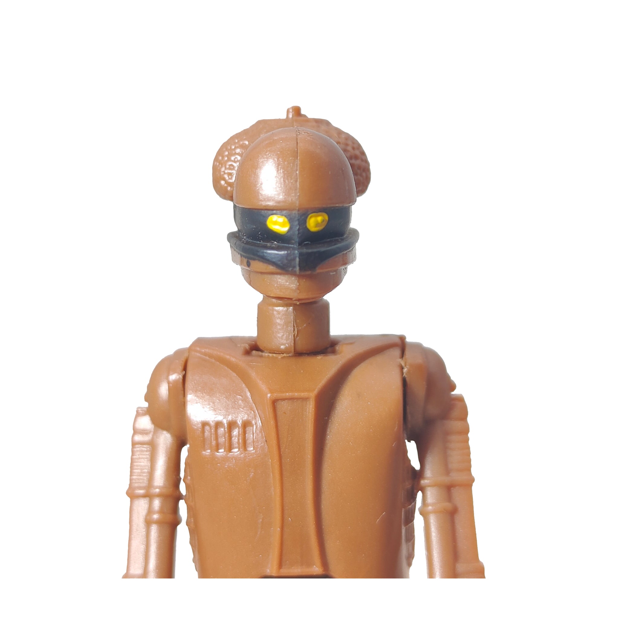 Star Wars Vintage EV-9D9 Droid Figure Last 17 Tri-Logo Complete 1985