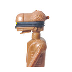 Star Wars Vintage EV-9D9 Droid Figure Last 17 Tri-Logo Complete 1985