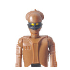 Star Wars Vintage EV-9D9 Droid Figure Last 17 Tri-Logo Complete 1985