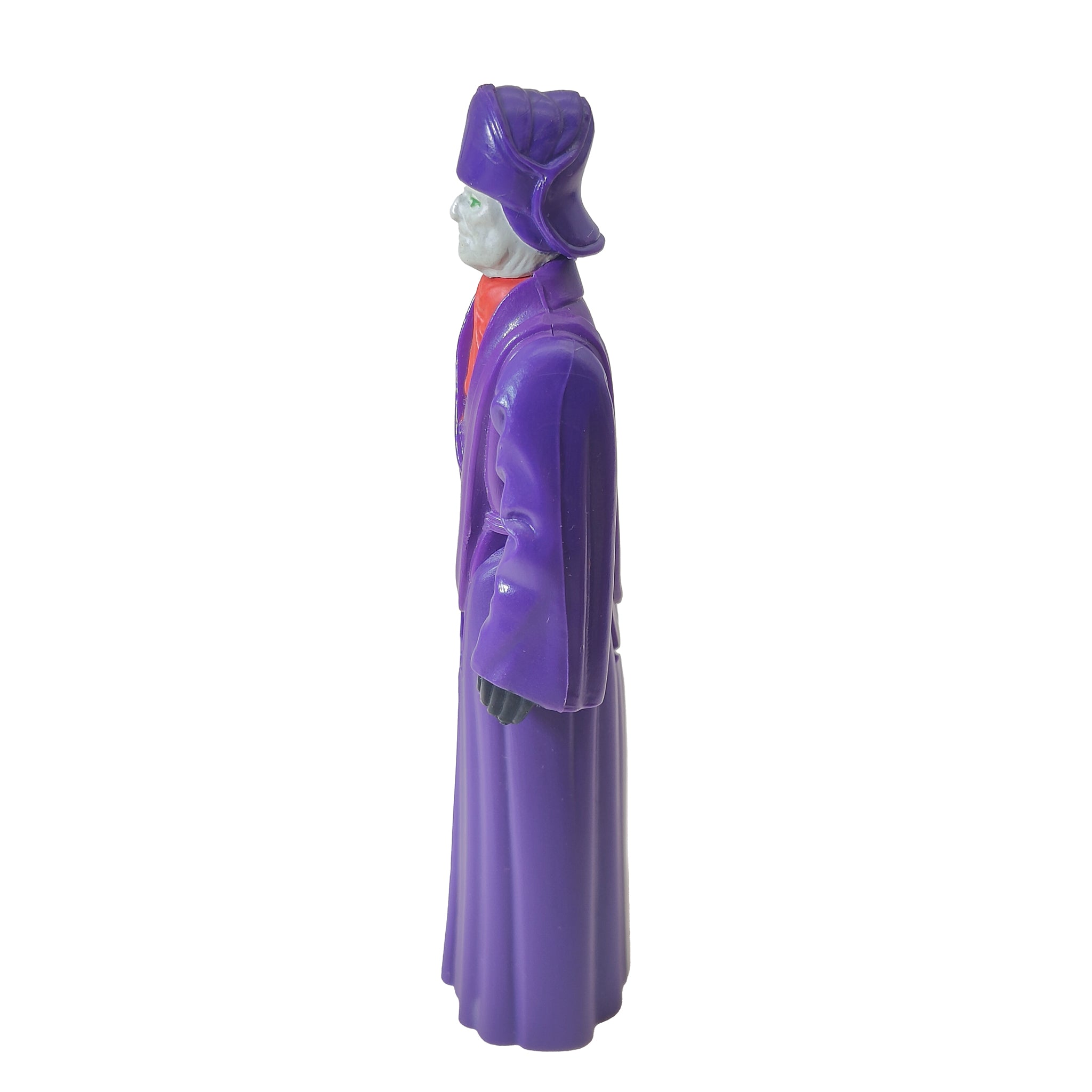 Star Wars Vintage Imperial Dignitary Last 17 Figure Tri-Logo Complete 1985 – Star Wars, Palitoy, 9.5 cm, 1985, pre-owned collector piece, Uncanny Collectibles Dublin Ireland
