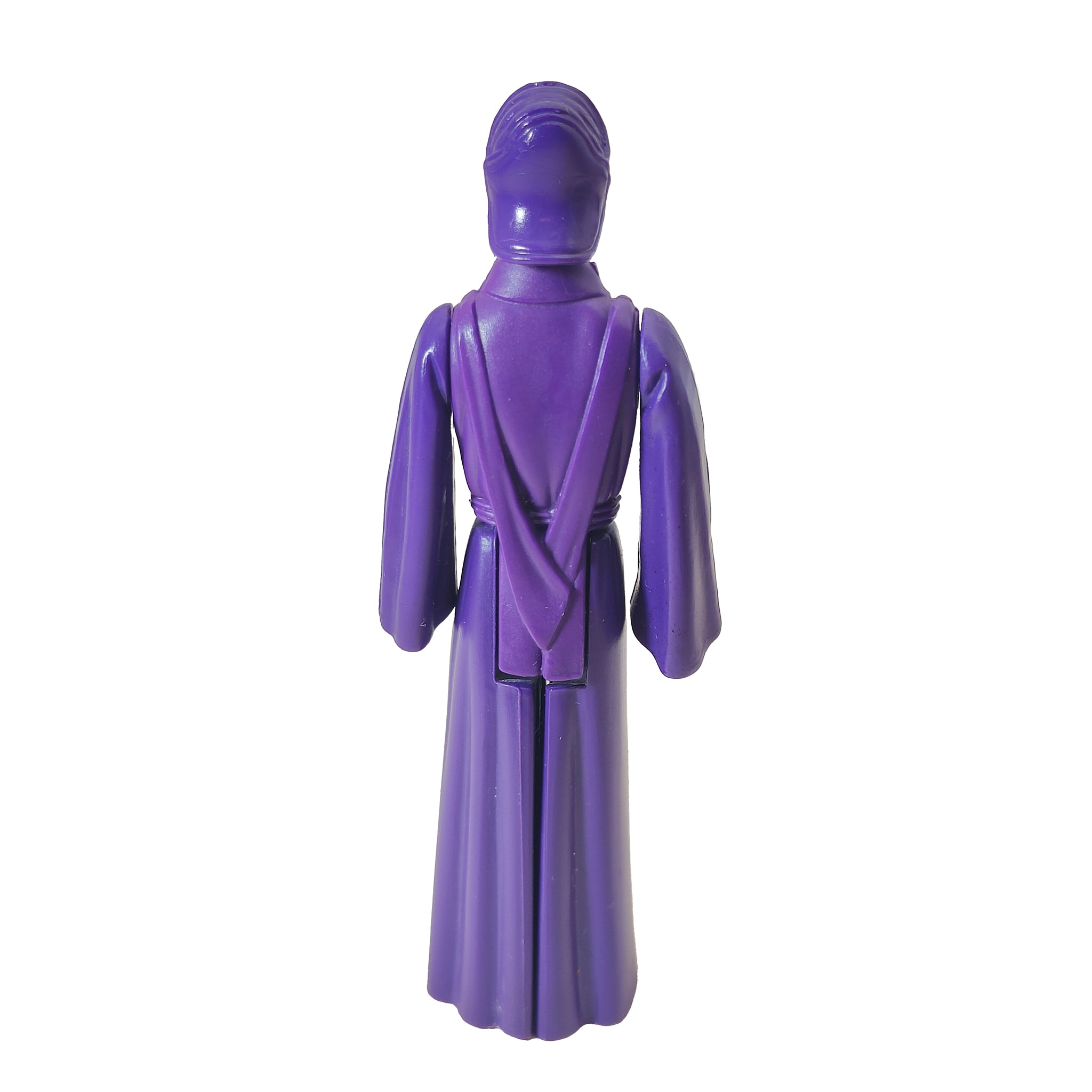 Star Wars Vintage Imperial Dignitary Last 17 Figure Tri-Logo Complete 1985