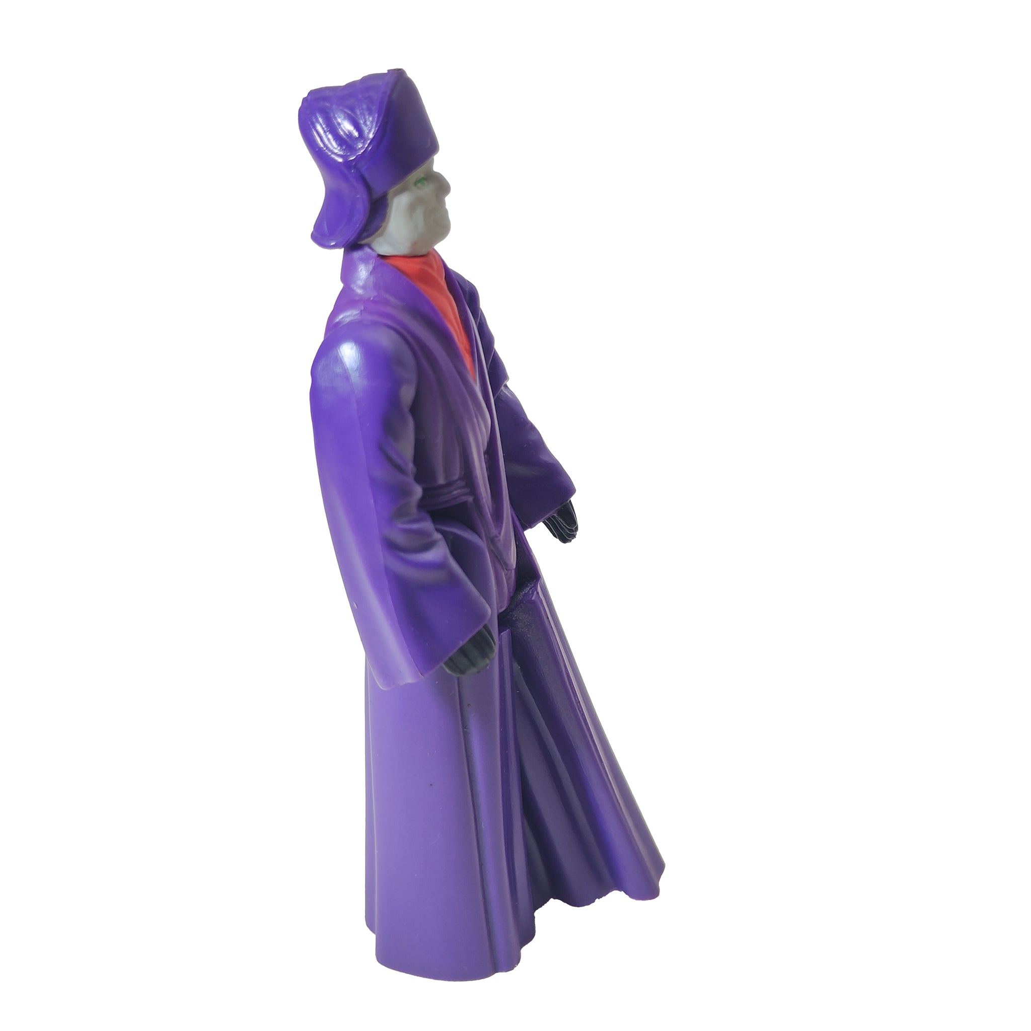 Star Wars Vintage Imperial Dignitary Last 17 Figure Tri-Logo Complete 1985 – Star Wars, Palitoy, 9.5 cm, 1985, pre-owned collector piece, Uncanny Collectibles Dublin Ireland