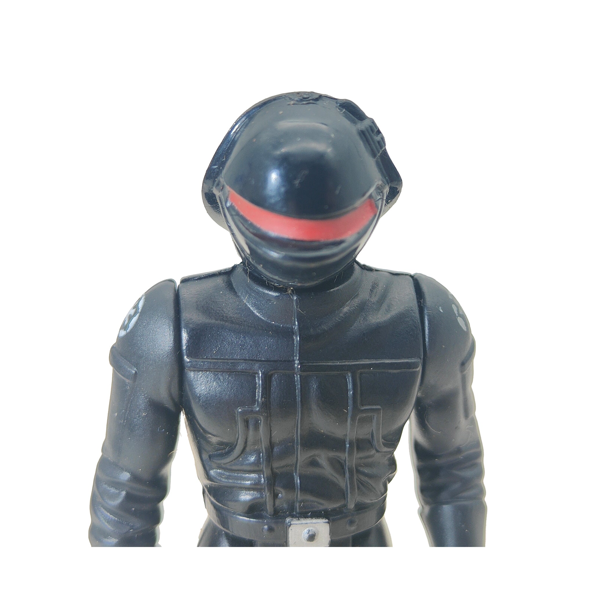 Star Wars Vintage Imperial Gunner Last 17 Action Figure Tri-Logo Complete 1985 – Star Wars, Palitoy, 9.5 cm, 1985, pre-owned collector piece, Uncanny Collectibles Dublin Ireland