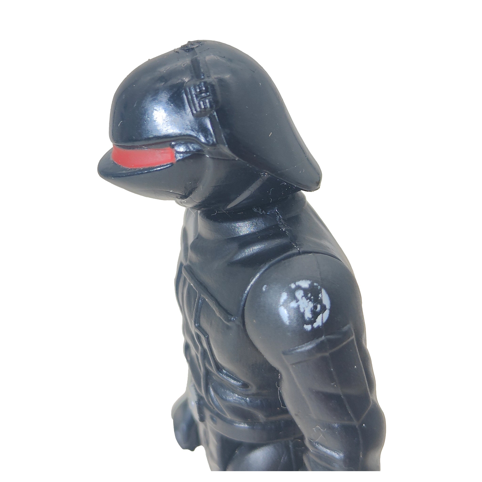 Star Wars Vintage Imperial Gunner Last 17 Action Figure Tri-Logo Complete 1985 – Star Wars, Palitoy, 9.5 cm, 1985, pre-owned collector piece, Uncanny Collectibles Dublin Ireland