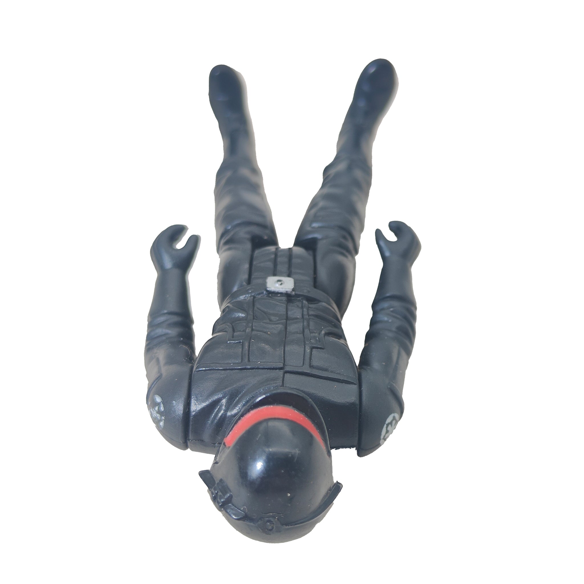 Star Wars Vintage Imperial Gunner Last 17 Action Figure Tri-Logo Complete 1985