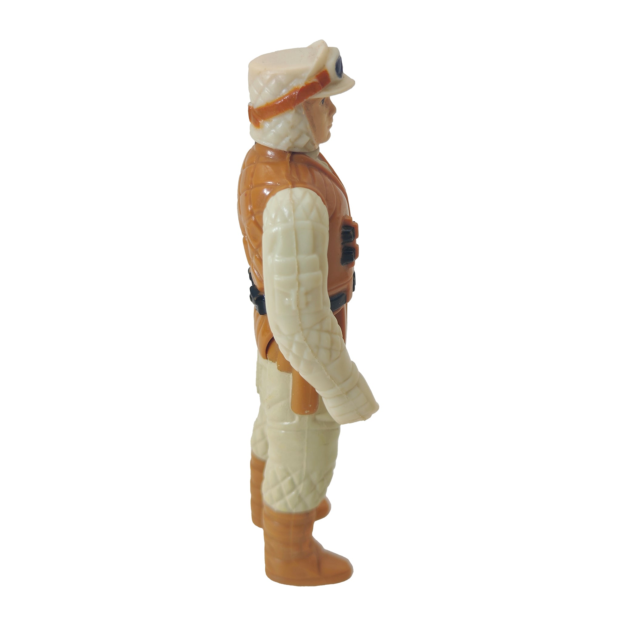 Star Wars Vintage Imperial Rebel Soldier Hoth Battle Gear ESB Action Figure 1980 – Star Wars, Kenner, 9.5 cm, 1980, pre-owned collector piece, Uncanny Collectibles Dublin Ireland