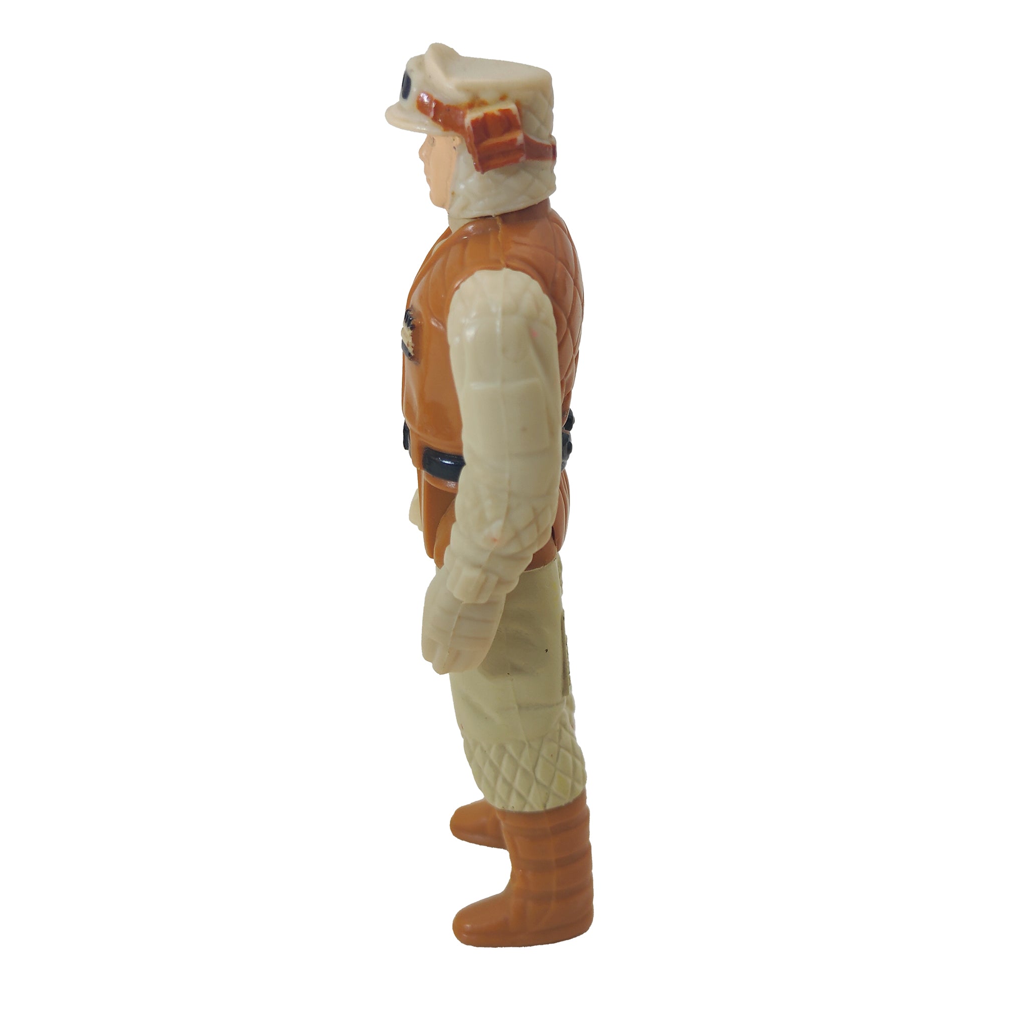 Star Wars Vintage Imperial Rebel Soldier Hoth Battle Gear ESB Action Figure 1980 – Star Wars, Kenner, 9.5 cm, 1980, pre-owned collector piece, Uncanny Collectibles Dublin Ireland