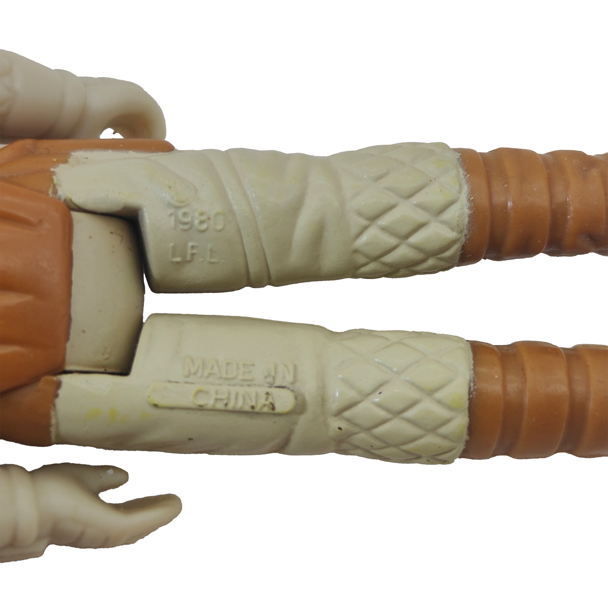 Star Wars Vintage Imperial Rebel Soldier Hoth Battle Gear ESB Action Figure 1980 – Star Wars, Kenner, 9.5 cm, 1980, pre-owned collector piece, Uncanny Collectibles Dublin Ireland