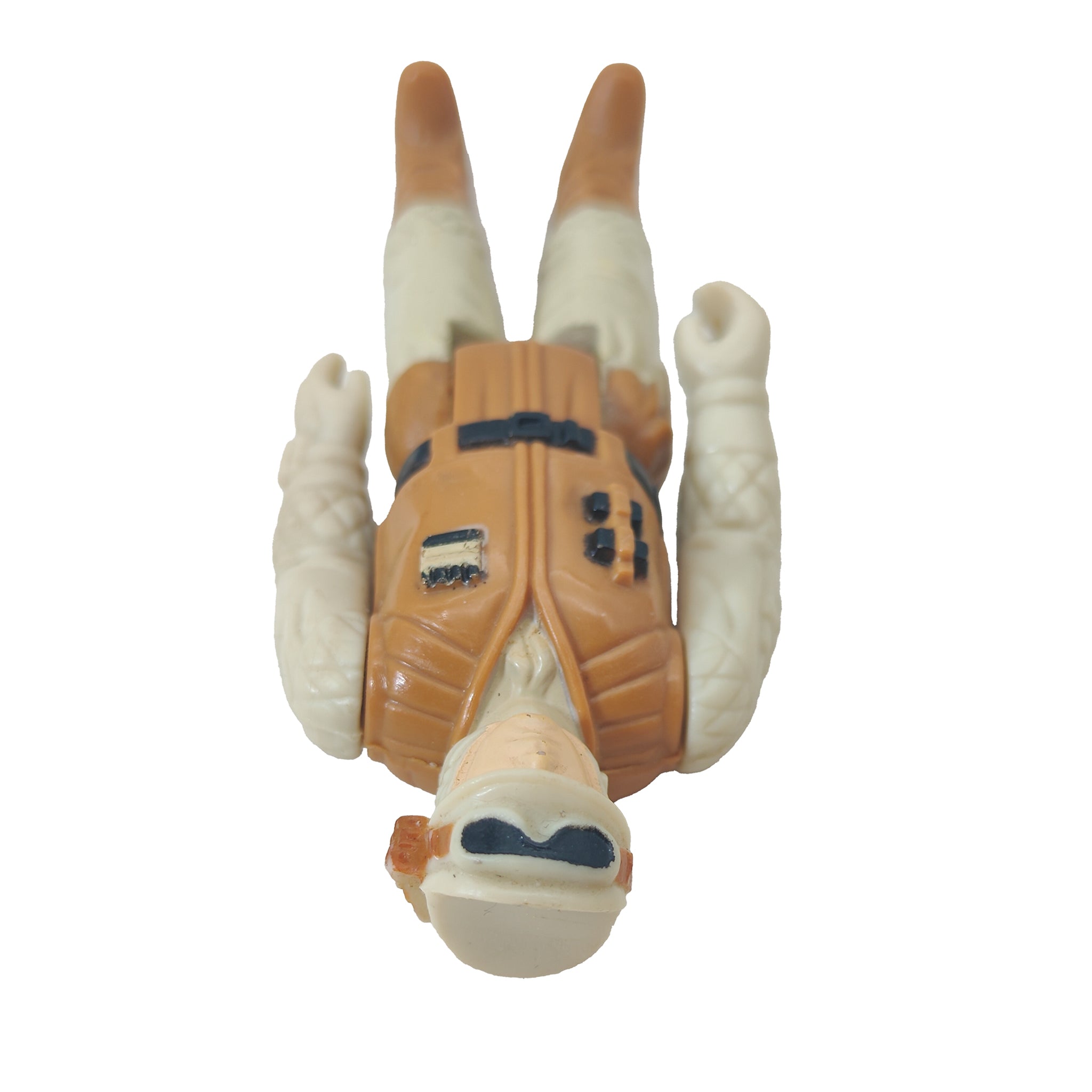 Star Wars Vintage Imperial Rebel Soldier Hoth Battle Gear ESB Action Figure 1980 – Star Wars, Kenner, 9.5 cm, 1980, pre-owned collector piece, Uncanny Collectibles Dublin Ireland