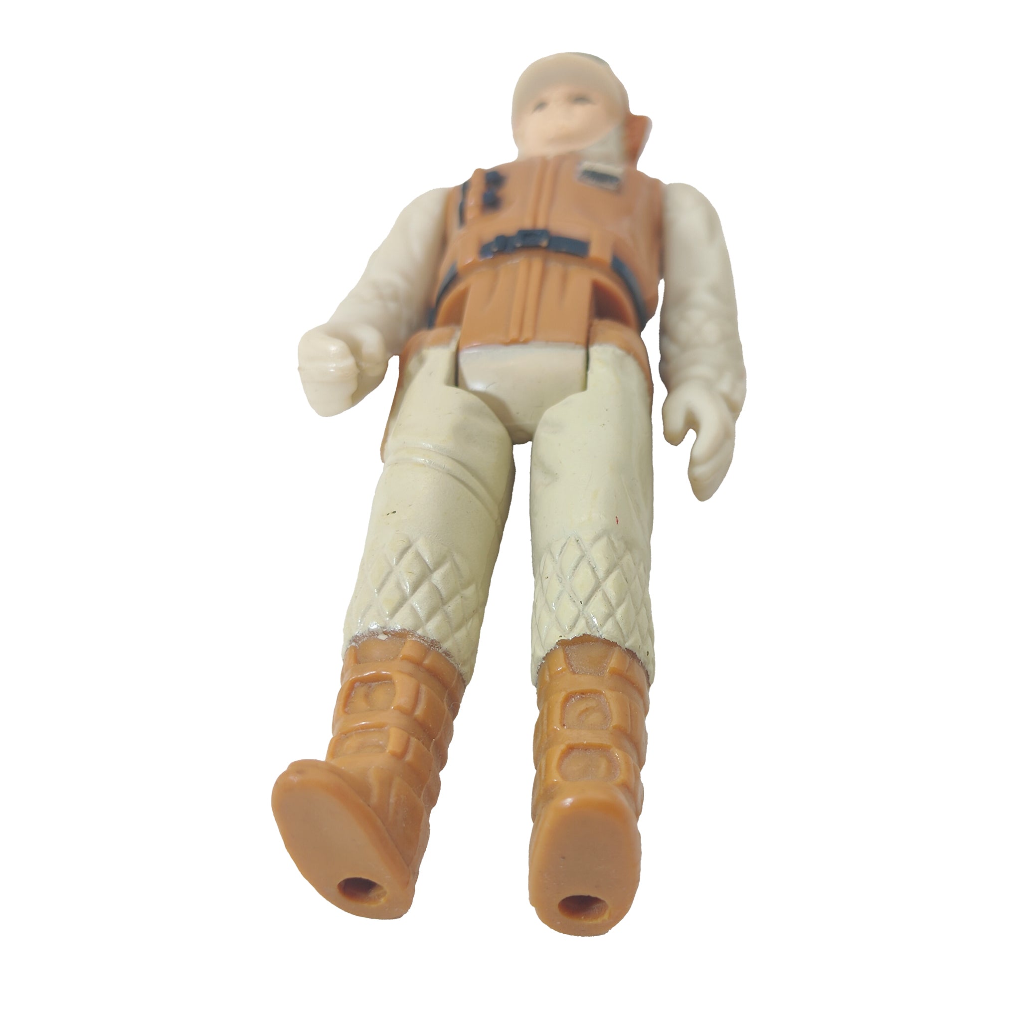 Star Wars Vintage Imperial Rebel Soldier Hoth Battle Gear ESB Action Figure 1980 – Star Wars, Kenner, 9.5 cm, 1980, pre-owned collector piece, Uncanny Collectibles Dublin Ireland