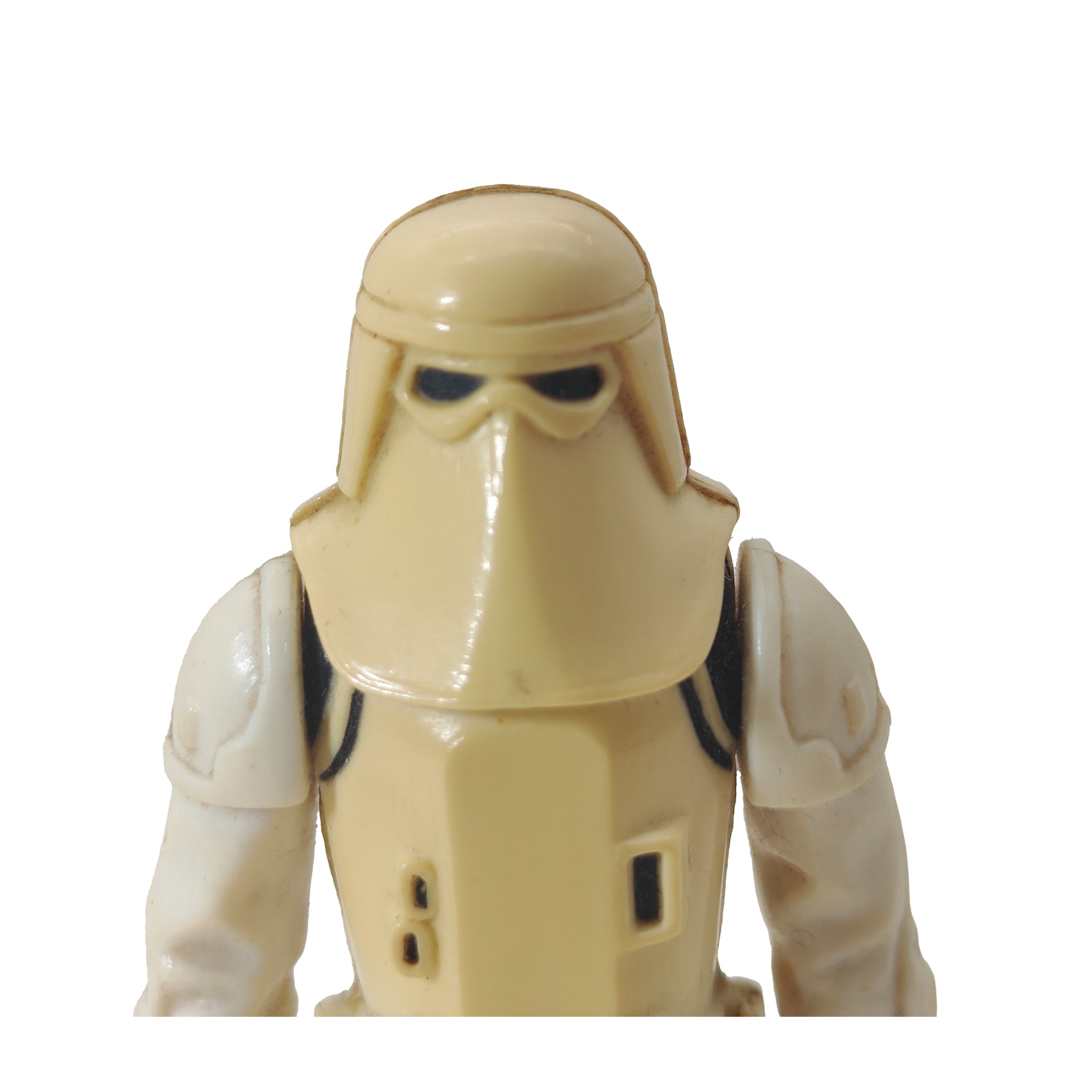 Star Wars Vintage Imperial Snowtrooper Hoth Battle Gear ESB Action Figure 1980 – Star Wars, Kenner, 9.5 cm, 1980, pre-owned collector piece, Uncanny Collectibles Dublin Ireland