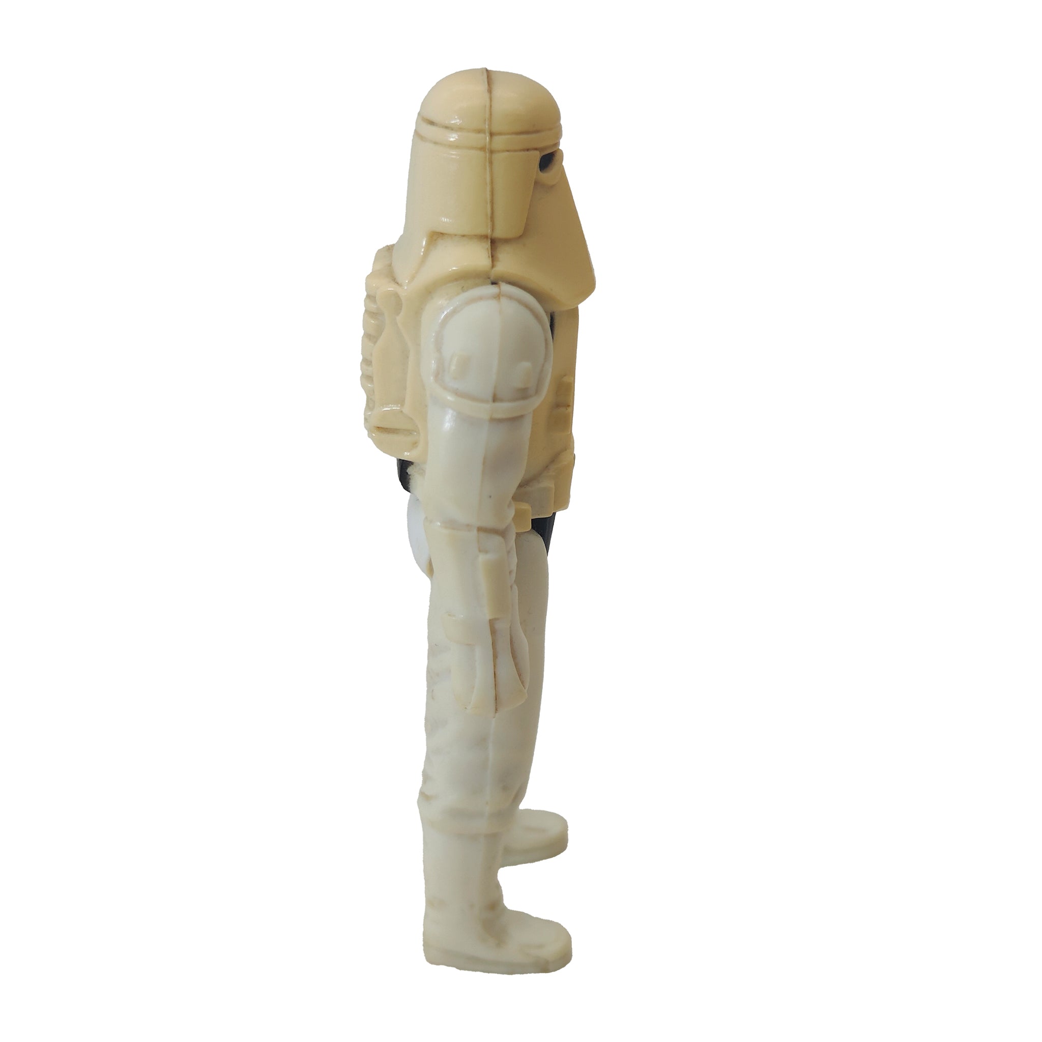Star Wars Vintage Imperial Snowtrooper Hoth Battle Gear ESB Action Figure 1980 – Star Wars, Kenner, 9.5 cm, 1980, pre-owned collector piece, Uncanny Collectibles Dublin Ireland