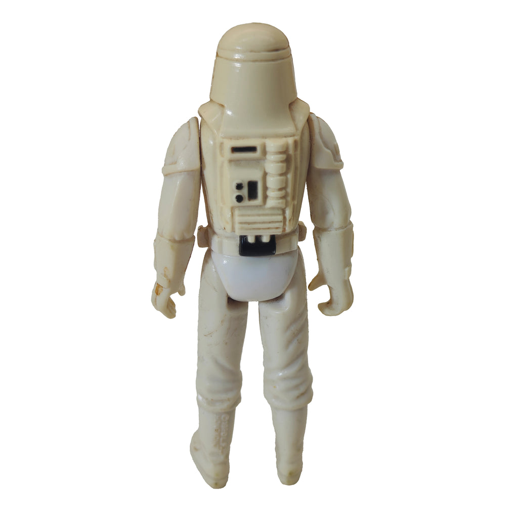 Star Wars Vintage Imperial Snowtrooper Hoth Battle Gear ESB Action Figure 1980