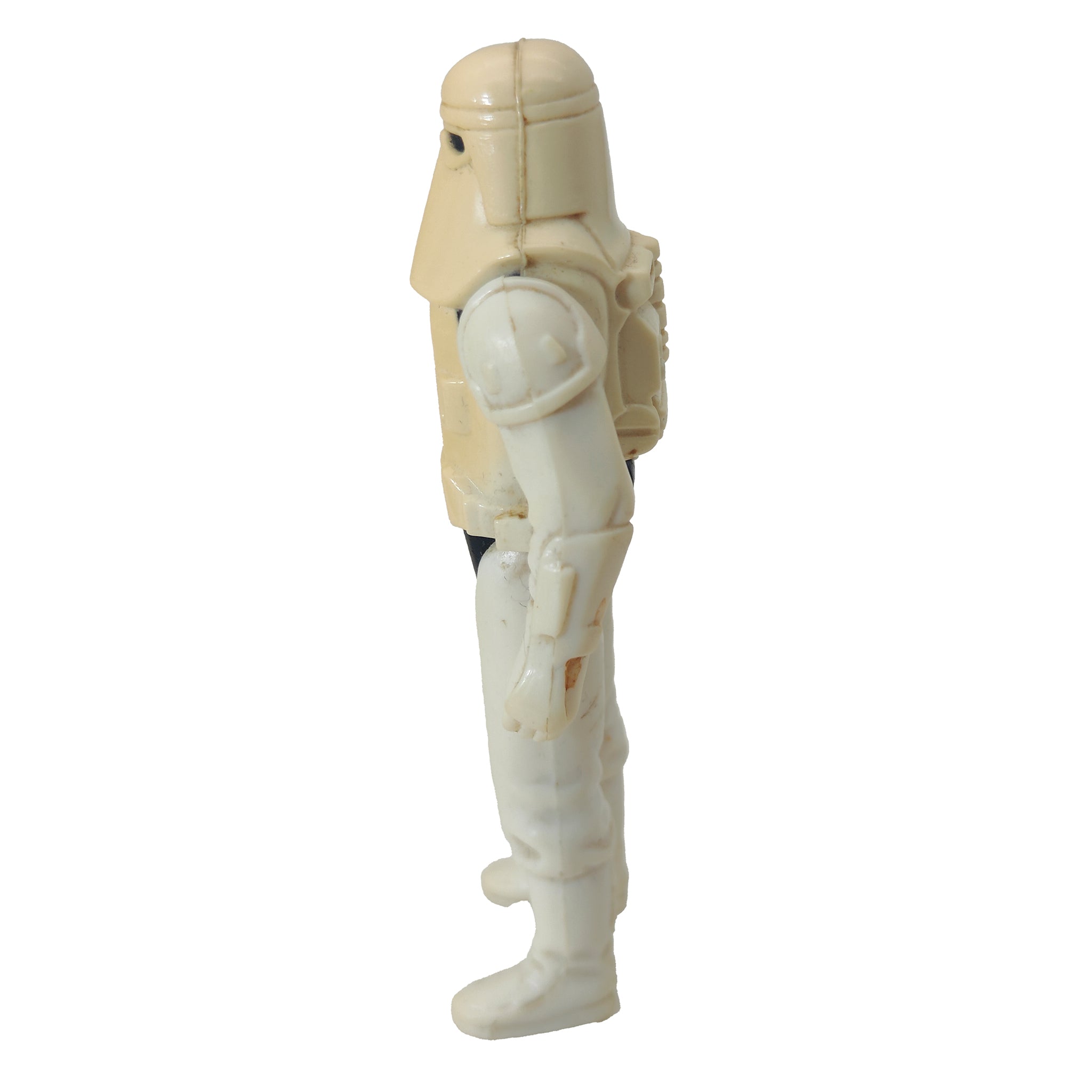 Star Wars Vintage Imperial Snowtrooper Hoth Battle Gear ESB Action Figure 1980 – Star Wars, Kenner, 9.5 cm, 1980, pre-owned collector piece, Uncanny Collectibles Dublin Ireland