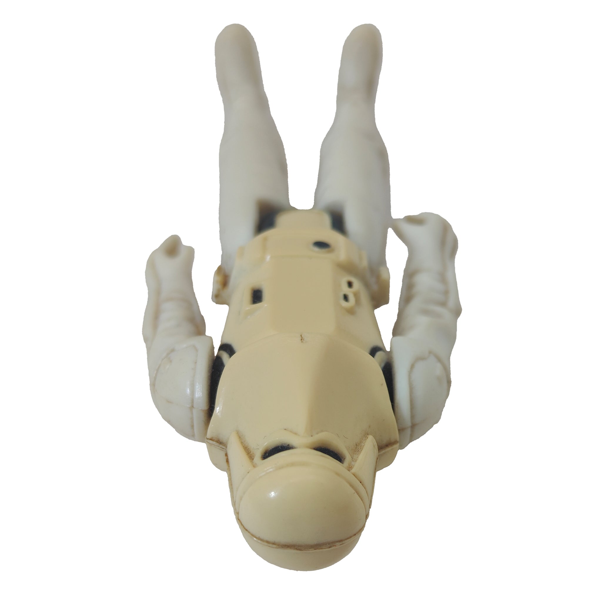 Star Wars Vintage Imperial Snowtrooper Hoth Battle Gear ESB Action Figure 1980 – Star Wars, Kenner, 9.5 cm, 1980, pre-owned collector piece, Uncanny Collectibles Dublin Ireland