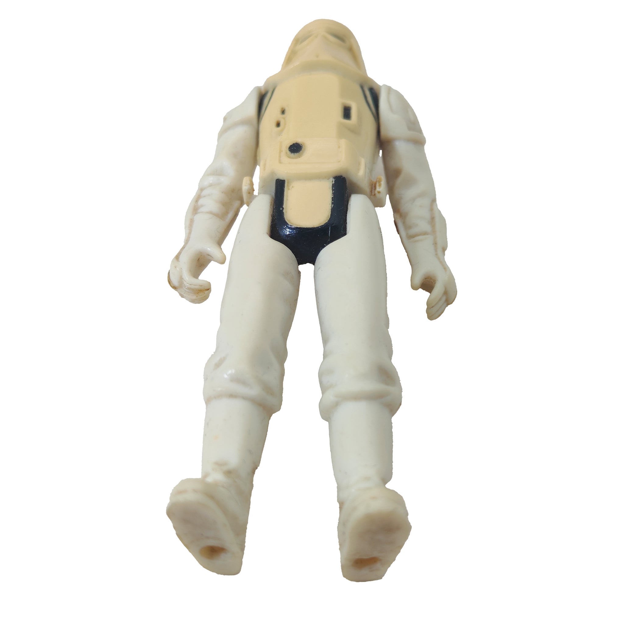 Star Wars Vintage Imperial Snowtrooper Hoth Battle Gear ESB Action Figure 1980 – Star Wars, Kenner, 9.5 cm, 1980, pre-owned collector piece, Uncanny Collectibles Dublin Ireland