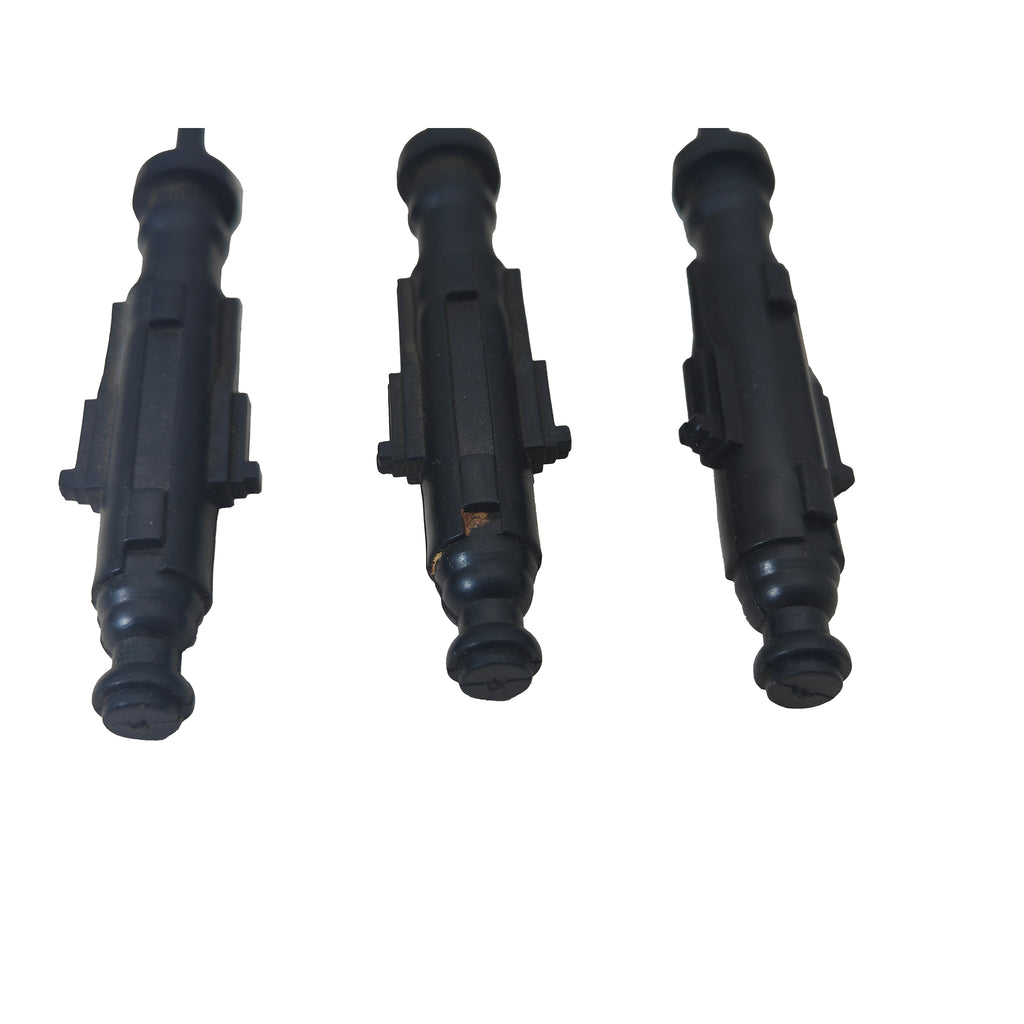 Star Wars Vintage Kenner X-Wing Replacement Laser Cannons x3 Kenner 1985