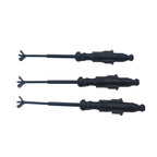 Star Wars Vintage Kenner X-Wing Replacement Laser Cannons x3 Kenner 1985