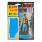 Star Wars Vintage Lando Calrissian General Pilot Last 17 Action Figure Complete 1985