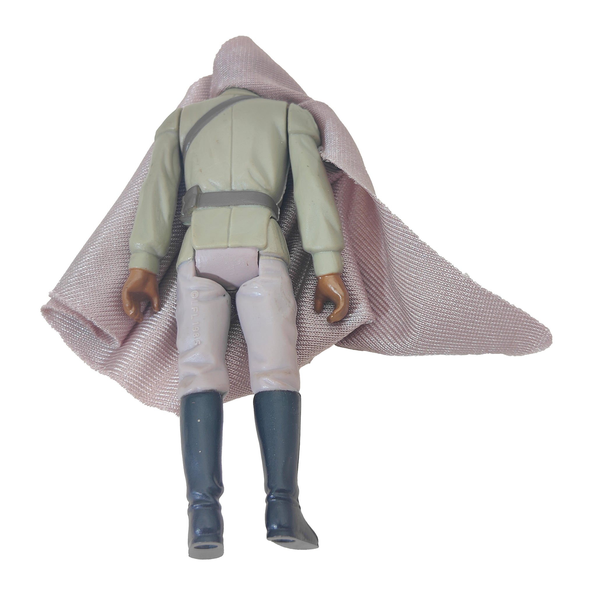 Star Wars Vintage Lando Calrissian General Pilot Last 17 Action Figure Complete 1985 – Star Wars, Palitoy, 9.5 cm, 1985, pre-owned collector piece, Uncanny Collectibles Dublin Ireland