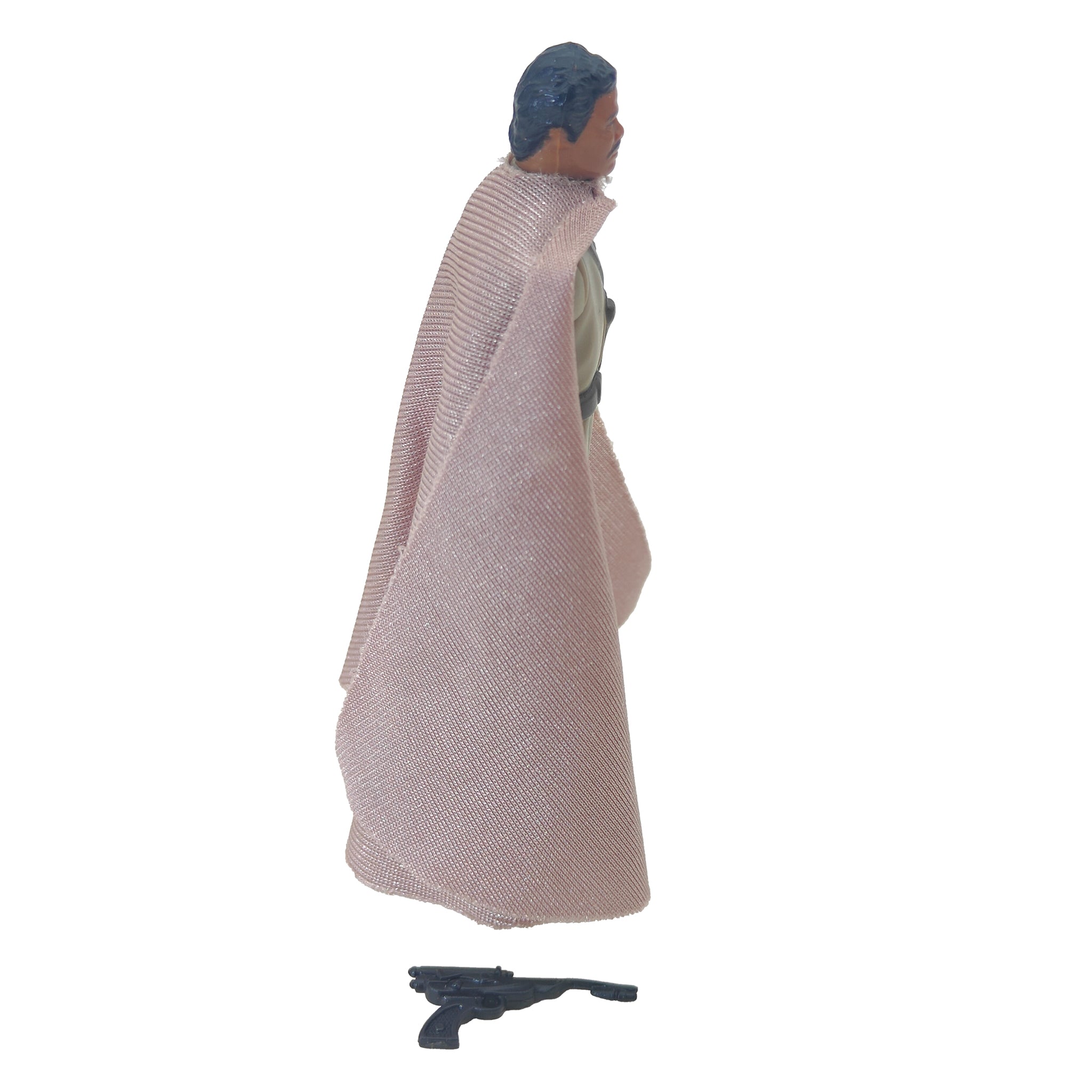 Star Wars Vintage Lando Calrissian General Pilot Last 17 Action Figure Complete 1985 – Star Wars, Palitoy, 9.5 cm, 1985, pre-owned collector piece, Uncanny Collectibles Dublin Ireland