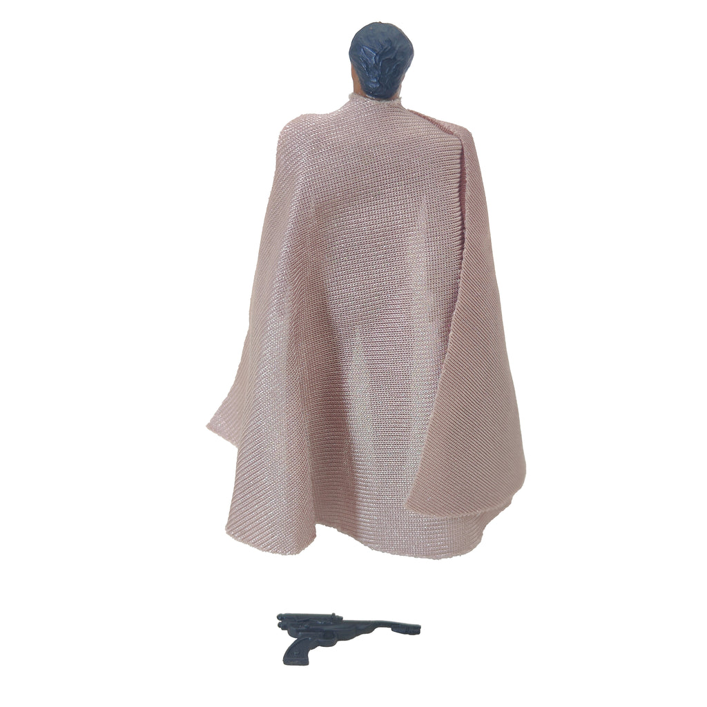 Star Wars Vintage Lando Calrissian General Pilot Last 17 Action Figure Complete 1985