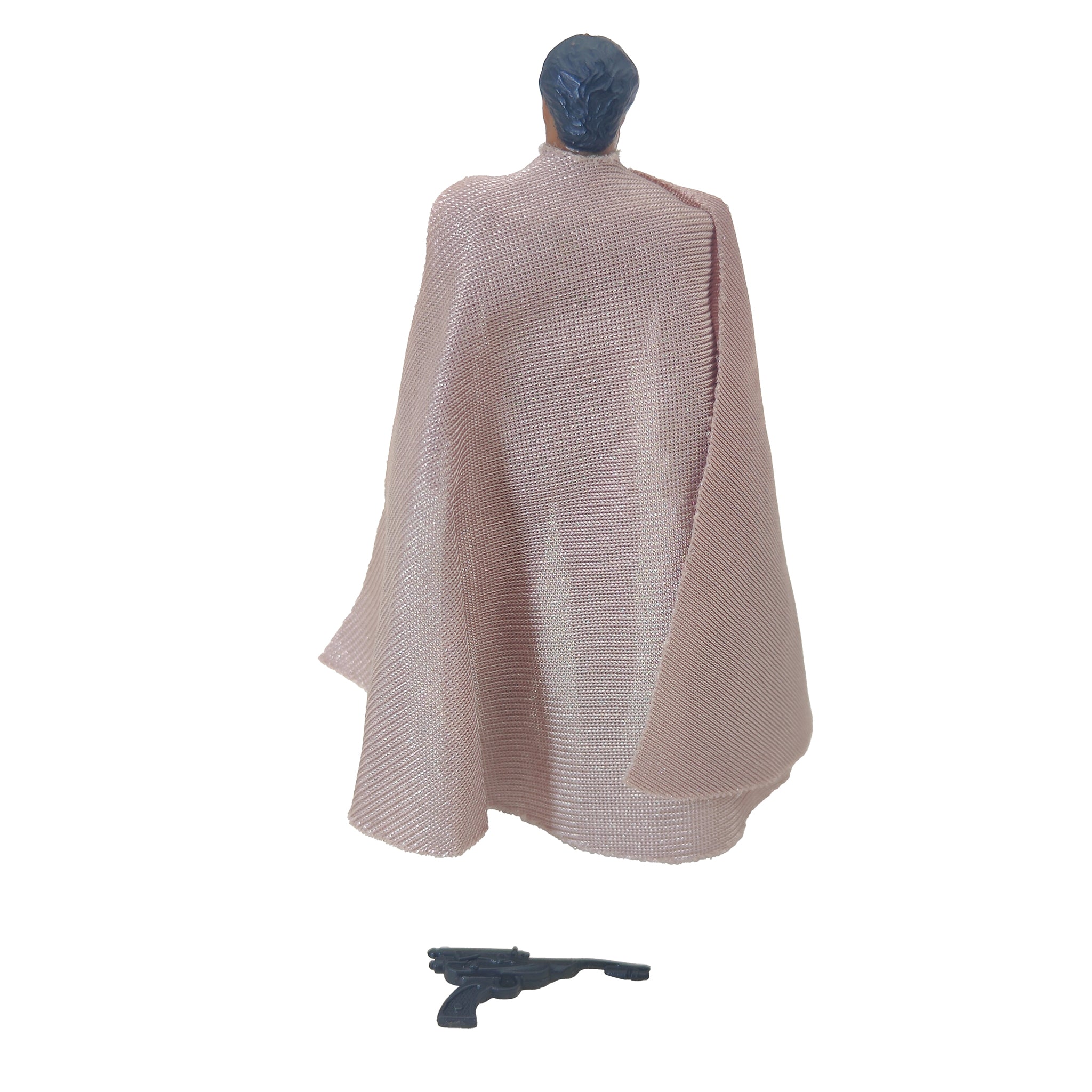 Star Wars Vintage Lando Calrissian General Pilot Last 17 Action Figure Complete 1985