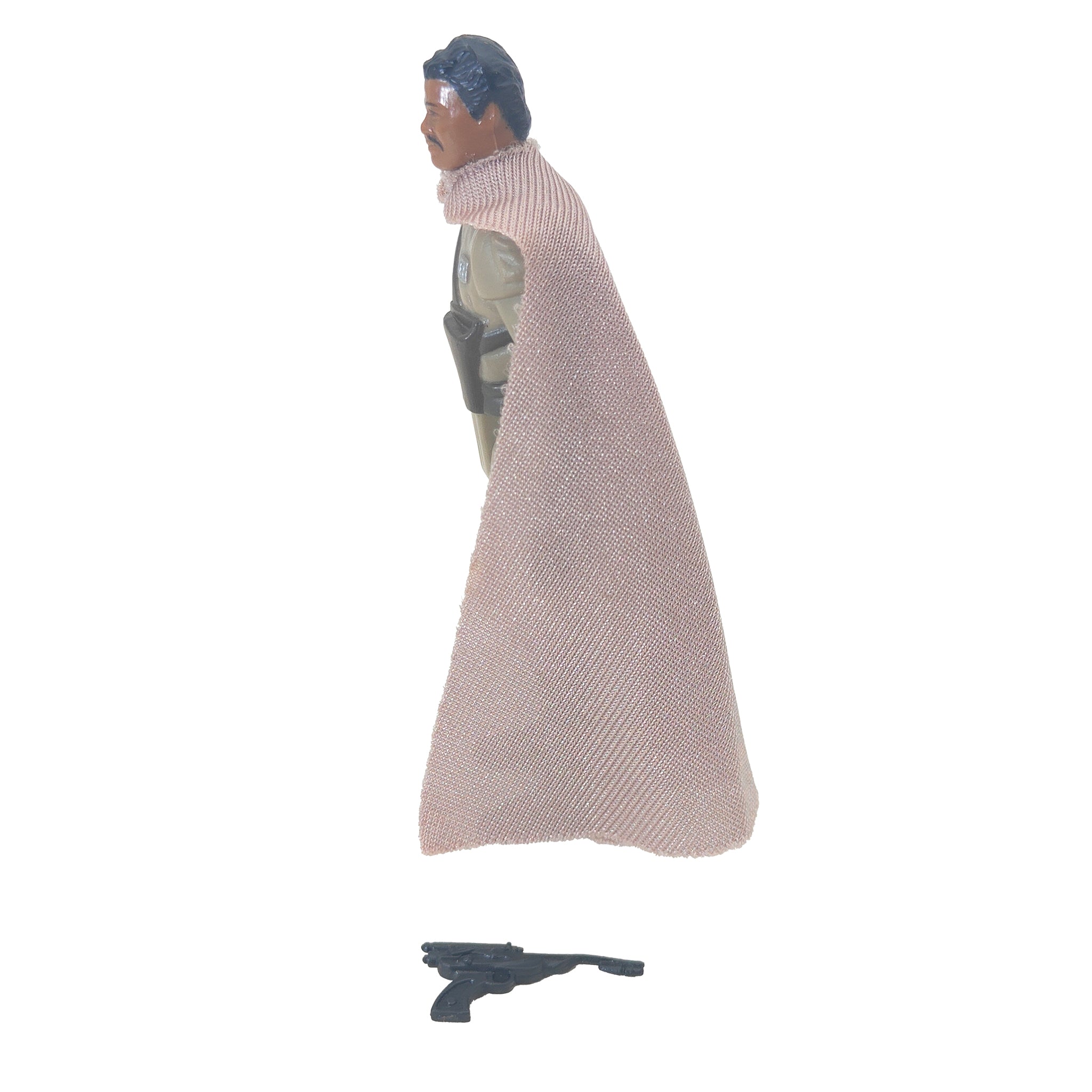 Star Wars Vintage Lando Calrissian General Pilot Last 17 Action Figure Complete 1985