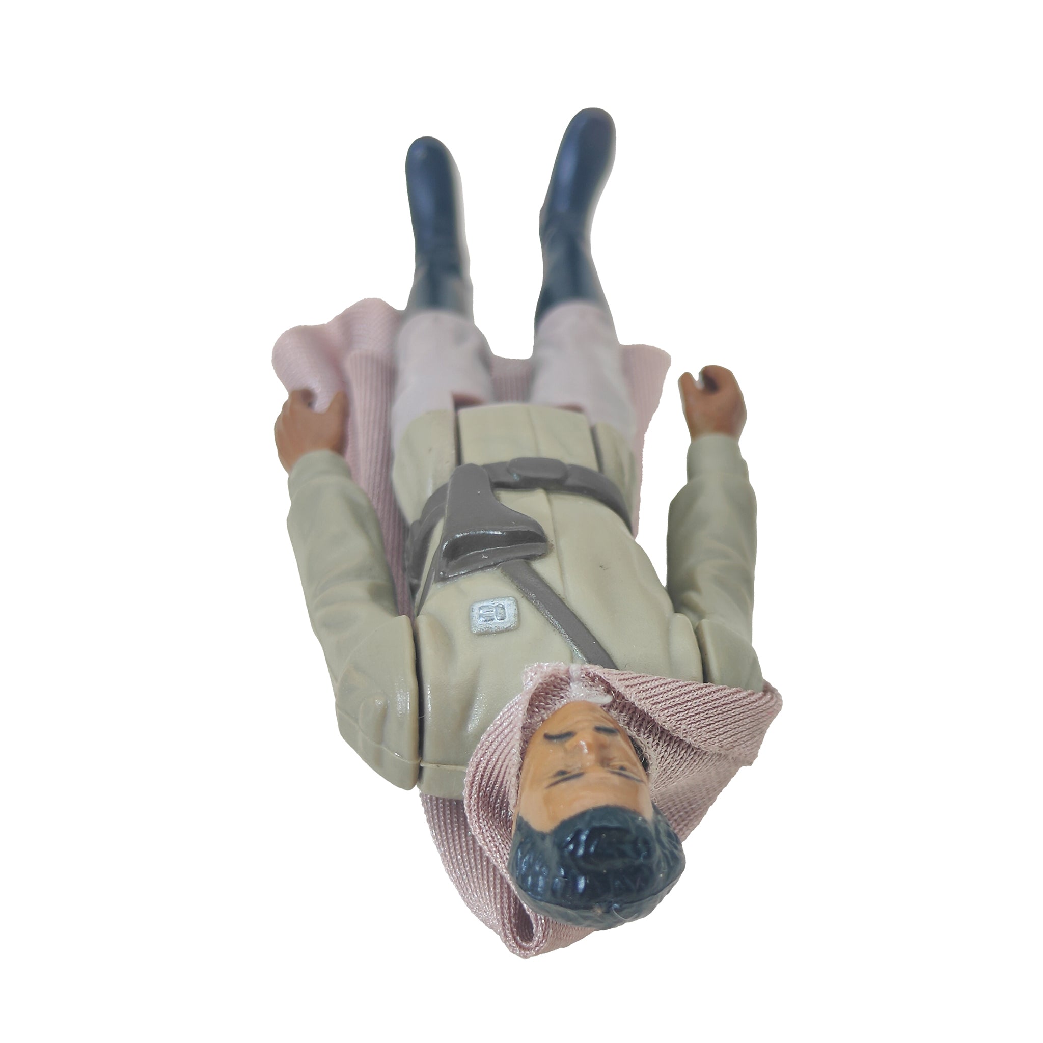 Star Wars Vintage Lando Calrissian General Pilot Last 17 Action Figure Complete 1985 – Star Wars, Palitoy, 9.5 cm, 1985, pre-owned collector piece, Uncanny Collectibles Dublin Ireland