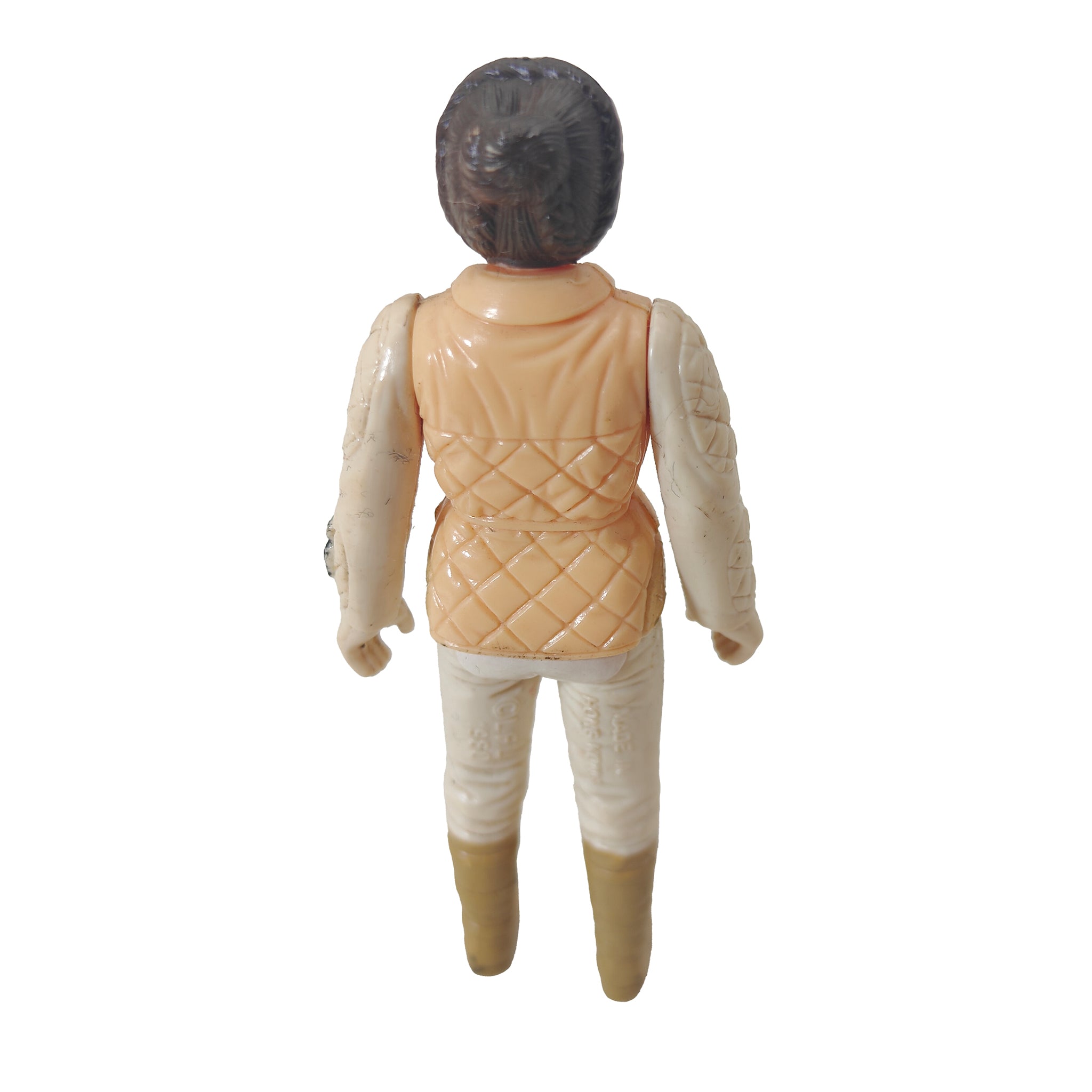 Star Wars Vintage Leia Organa Hoth Outfit  ESB Action Figure 1980 – Star Wars, Palitoy, 9.5 cm, 1980, pre-owned collector piece, Uncanny Collectibles Dublin Ireland
