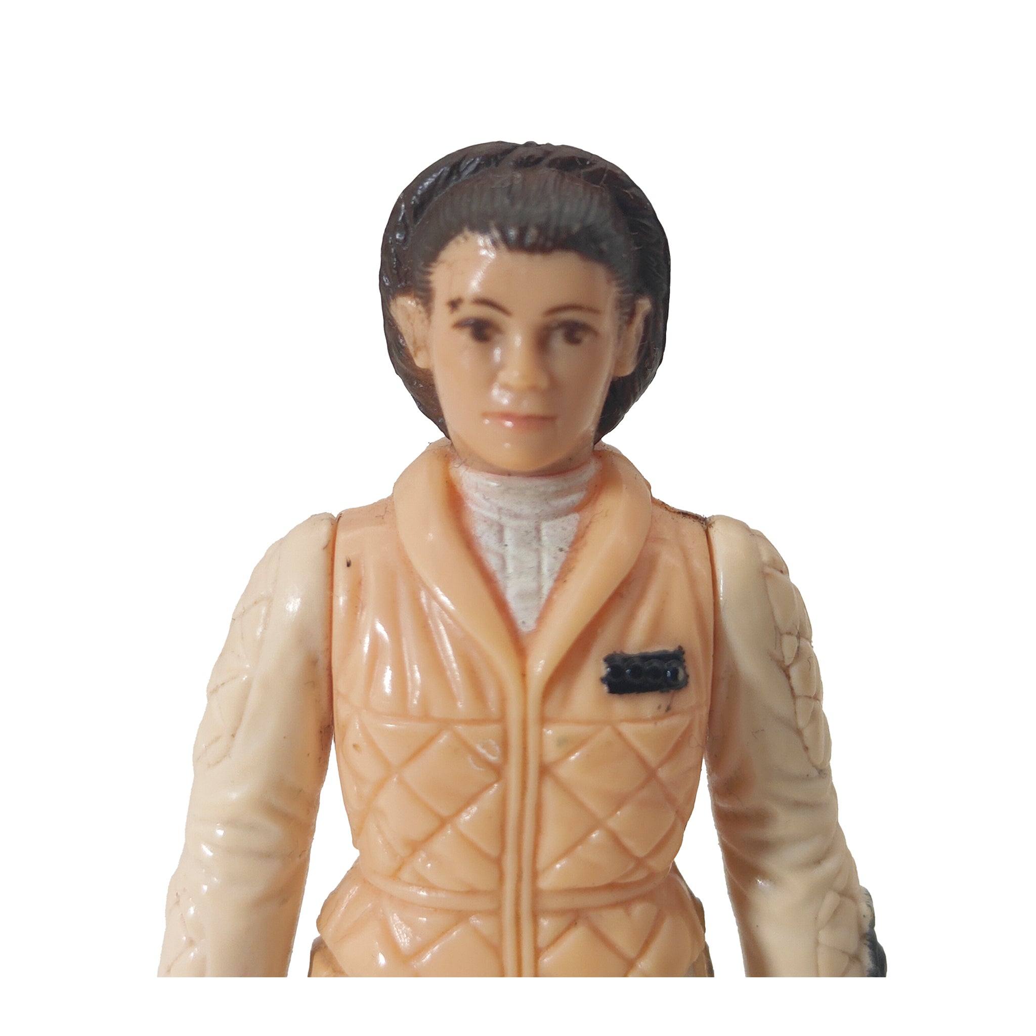 Star Wars Vintage Leia Organa Hoth Outfit  ESB Action Figure 1980