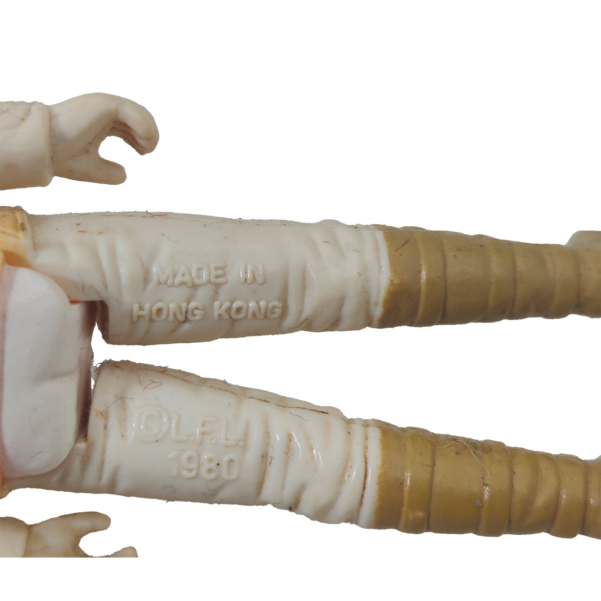 Star Wars Vintage Leia Organa Hoth Outfit  ESB Action Figure 1980 – Star Wars, Palitoy, 9.5 cm, 1980, pre-owned collector piece, Uncanny Collectibles Dublin Ireland