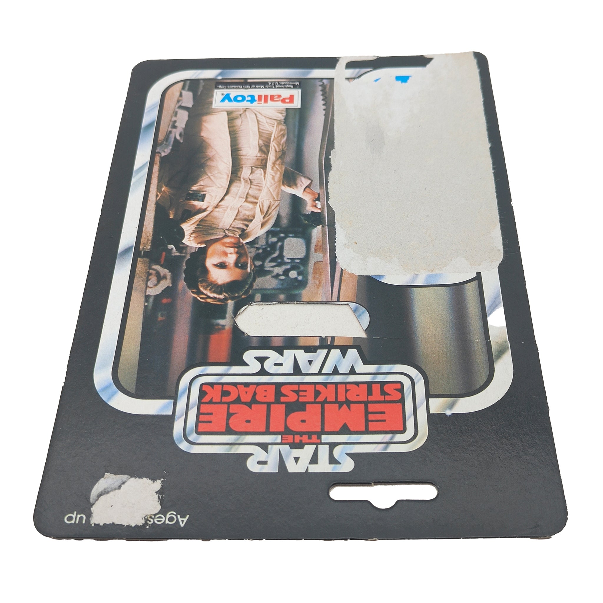 Star Wars Vintage Leia Organa Hoth Outfit  ESB Action Figure 1980 – Star Wars, Palitoy, 9.5 cm, 1980, pre-owned collector piece, Uncanny Collectibles Dublin Ireland