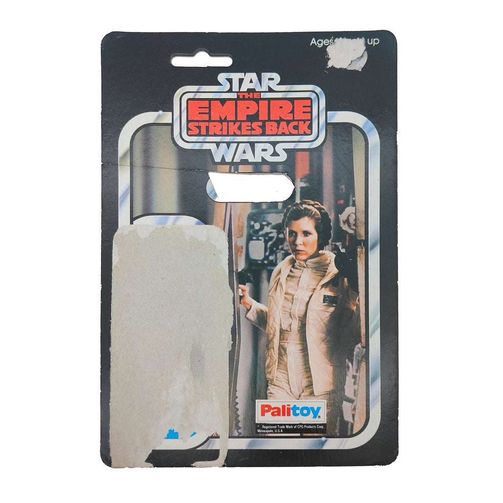 Star Wars Vintage Leia Organa Hoth Outfit  ESB Action Figure 1980 – Star Wars, Palitoy, 9.5 cm, 1980, pre-owned collector piece, Uncanny Collectibles Dublin Ireland