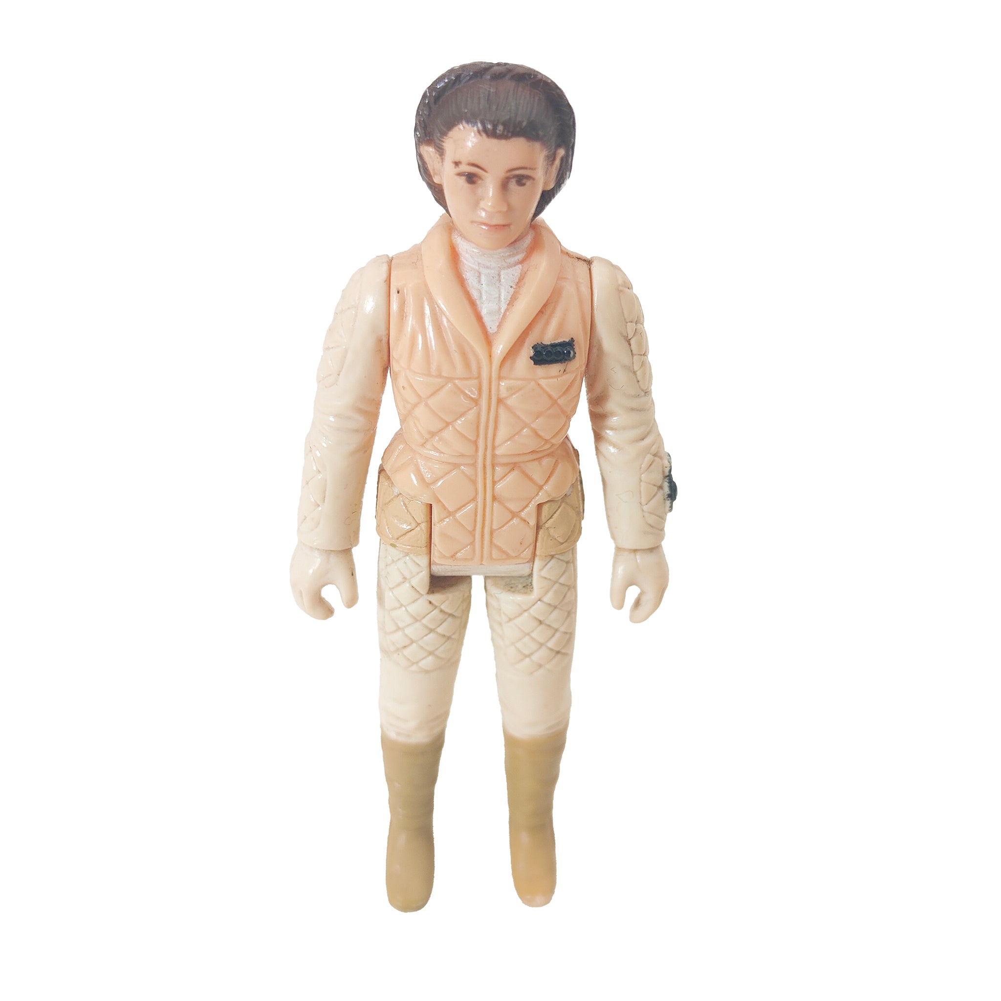 Star Wars Vintage Leia Organa Hoth Outfit  ESB Action Figure 1980