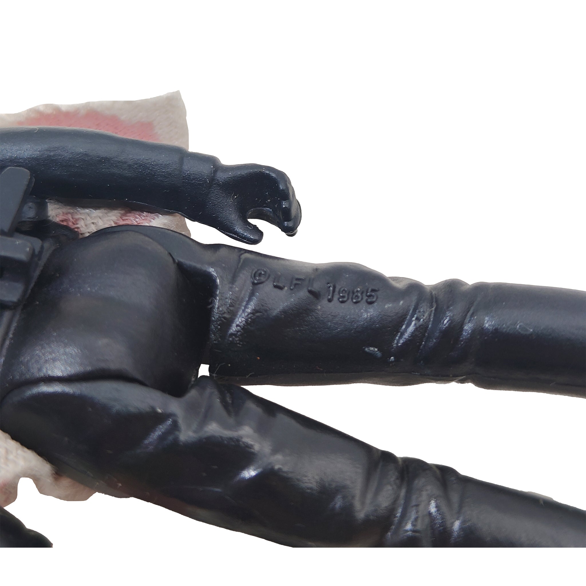 Star Wars Vintage Luke Skywalker Battle Poncho Last 17 Figure Tri-Logo Complete 1985 – Star Wars, Palitoy, 9.5 cm, 1985, pre-owned collector piece, Uncanny Collectibles Dublin Ireland