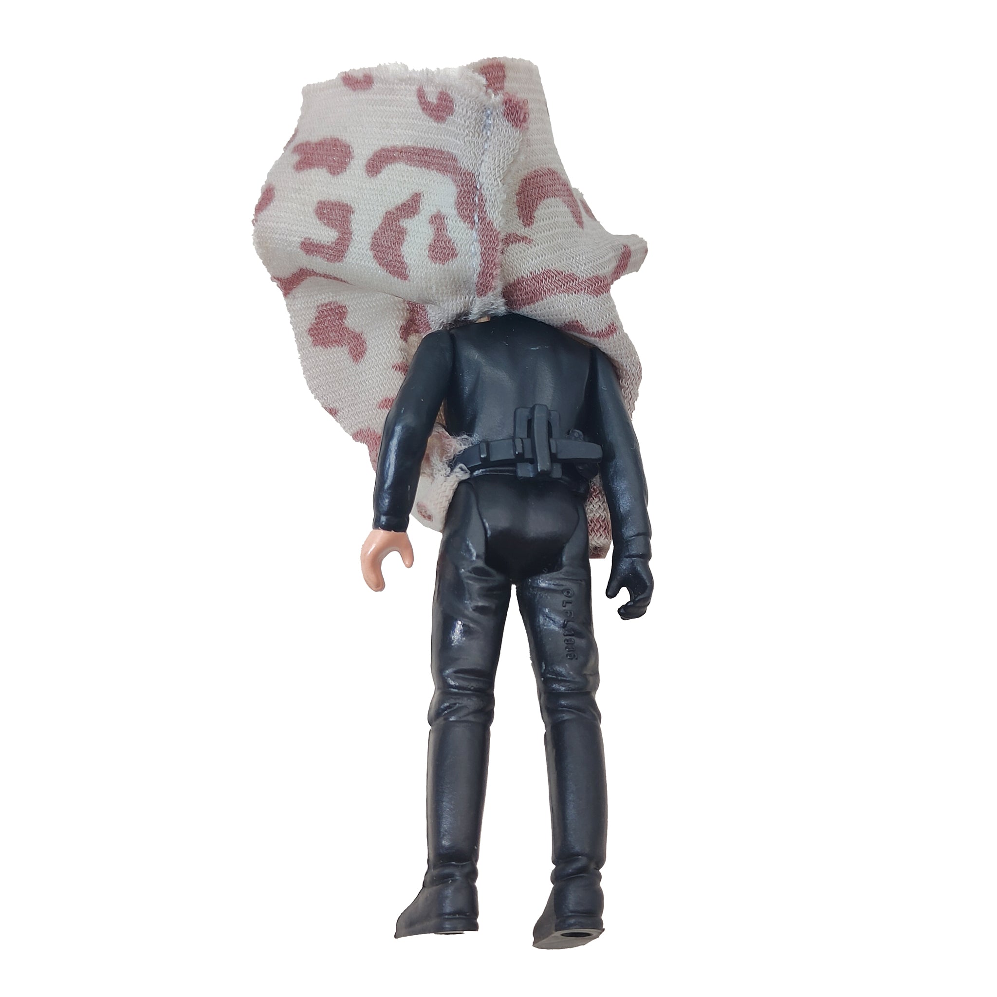 Star Wars Vintage Luke Skywalker Battle Poncho Last 17 Figure Tri-Logo Complete 1985 – Star Wars, Palitoy, 9.5 cm, 1985, pre-owned collector piece, Uncanny Collectibles Dublin Ireland