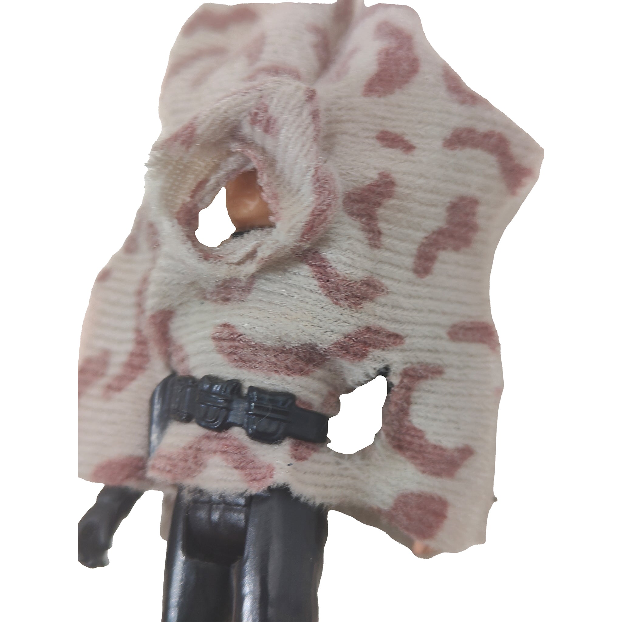 Star Wars Vintage Luke Skywalker Battle Poncho Last 17 Figure Tri-Logo Complete 1985 – Star Wars, Palitoy, 9.5 cm, 1985, pre-owned collector piece, Uncanny Collectibles Dublin Ireland