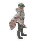 Star Wars Vintage Luke Skywalker Battle Poncho Last 17 Figure Tri-Logo Complete 1985 – Star Wars, Palitoy, 9.5 cm, 1985, pre-owned collector piece, Uncanny Collectibles Dublin Ireland