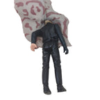 Star Wars Vintage Luke Skywalker Battle Poncho Last 17 Figure Tri-Logo Complete 1985 – Star Wars, Palitoy, 9.5 cm, 1985, pre-owned collector piece, Uncanny Collectibles Dublin Ireland