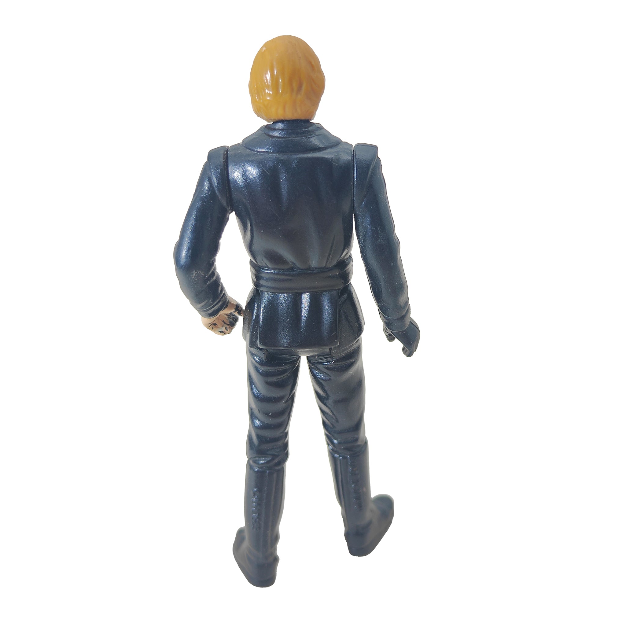 Star Wars Vintage Luke Skywalker Jedi Knight Action Figure Kenner 1983 – Star Wars, Kenner, 9.5 cm, 1983, pre-owned collector piece, Uncanny Collectibles Dublin Ireland