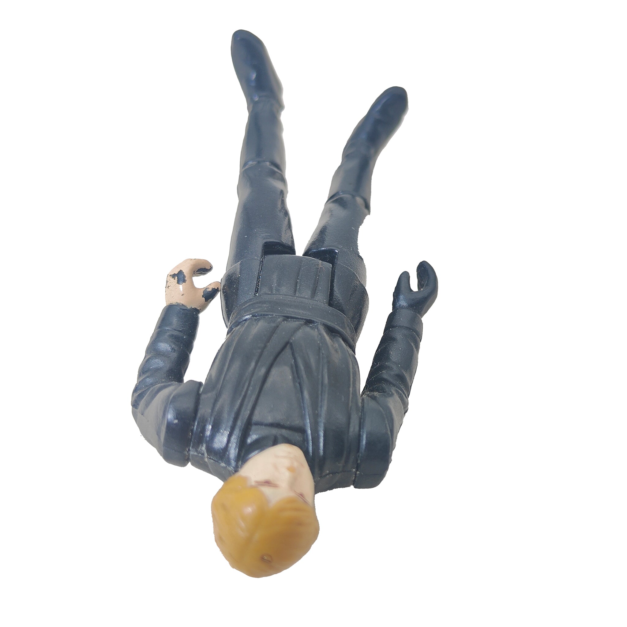 Star Wars Vintage Luke Skywalker Jedi Knight Action Figure Kenner 1983 – Star Wars, Kenner, 9.5 cm, 1983, pre-owned collector piece, Uncanny Collectibles Dublin Ireland