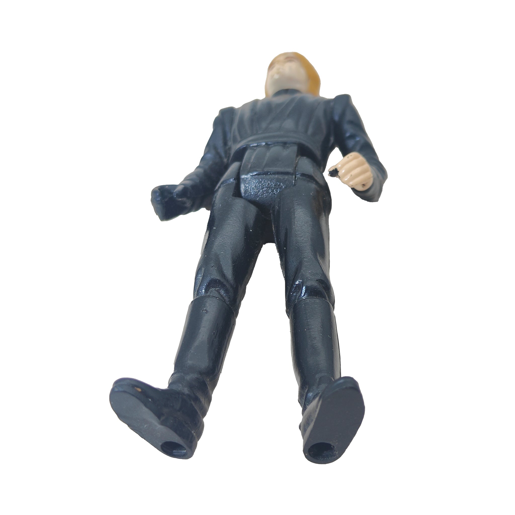 Star Wars Vintage Luke Skywalker Jedi Knight Action Figure Kenner 1983 – Star Wars, Kenner, 9.5 cm, 1983, pre-owned collector piece, Uncanny Collectibles Dublin Ireland