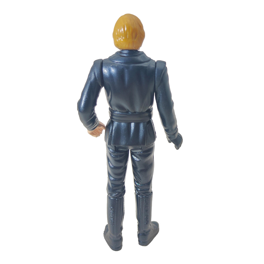 Star Wars Vintage Luke Skywalker Jedi Knight Kenner ROTJ 1983 – Star Wars, Kenner, 9.5 cm, 1983, pre-owned collector piece, Uncanny Collectibles Dublin Ireland