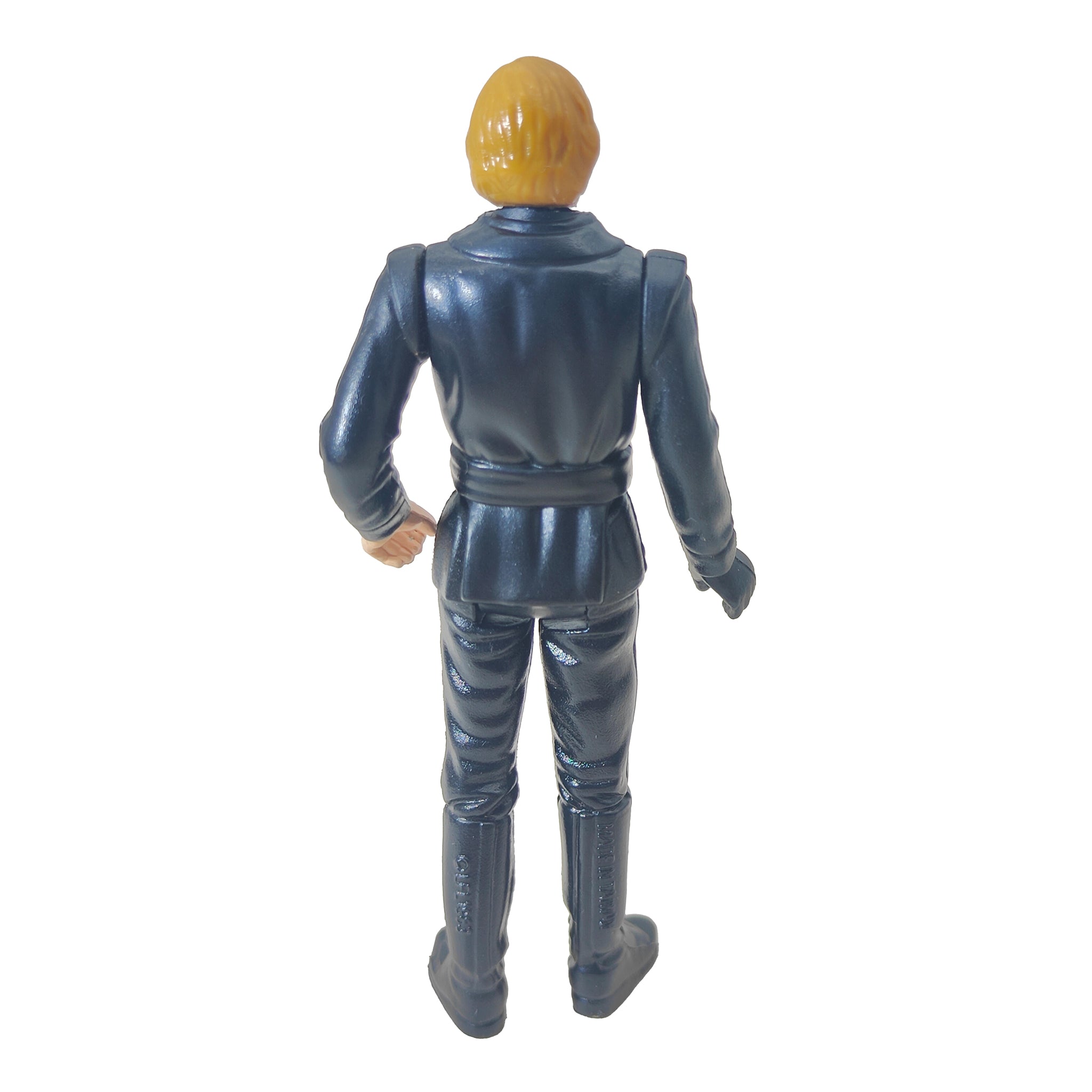 Star Wars Vintage Luke Skywalker Jedi Knight Kenner ROTJ 1983 – Star Wars, Kenner, 9.5 cm, 1983, pre-owned collector piece, Uncanny Collectibles Dublin Ireland