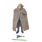 Star Wars Vintage Luke Skywalker Jedi Knight Kenner ROTJ 1983 – Star Wars, Kenner, 9.5 cm, 1983, pre-owned collector piece, Uncanny Collectibles Dublin Ireland