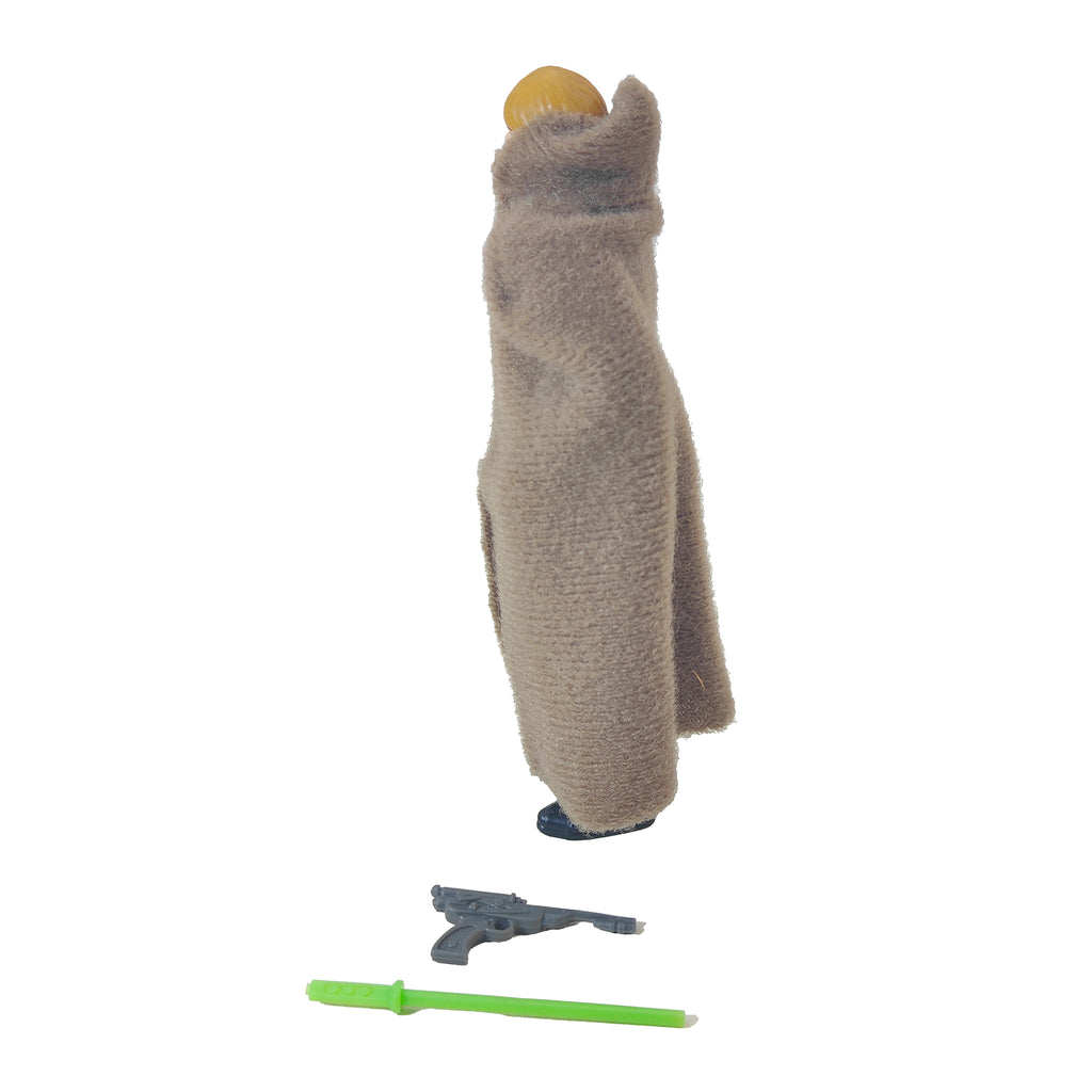 Star Wars Vintage Luke Skywalker Jedi Knight Kenner ROTJ 1983 – Star Wars, Kenner, 9.5 cm, 1983, pre-owned collector piece, Uncanny Collectibles Dublin Ireland