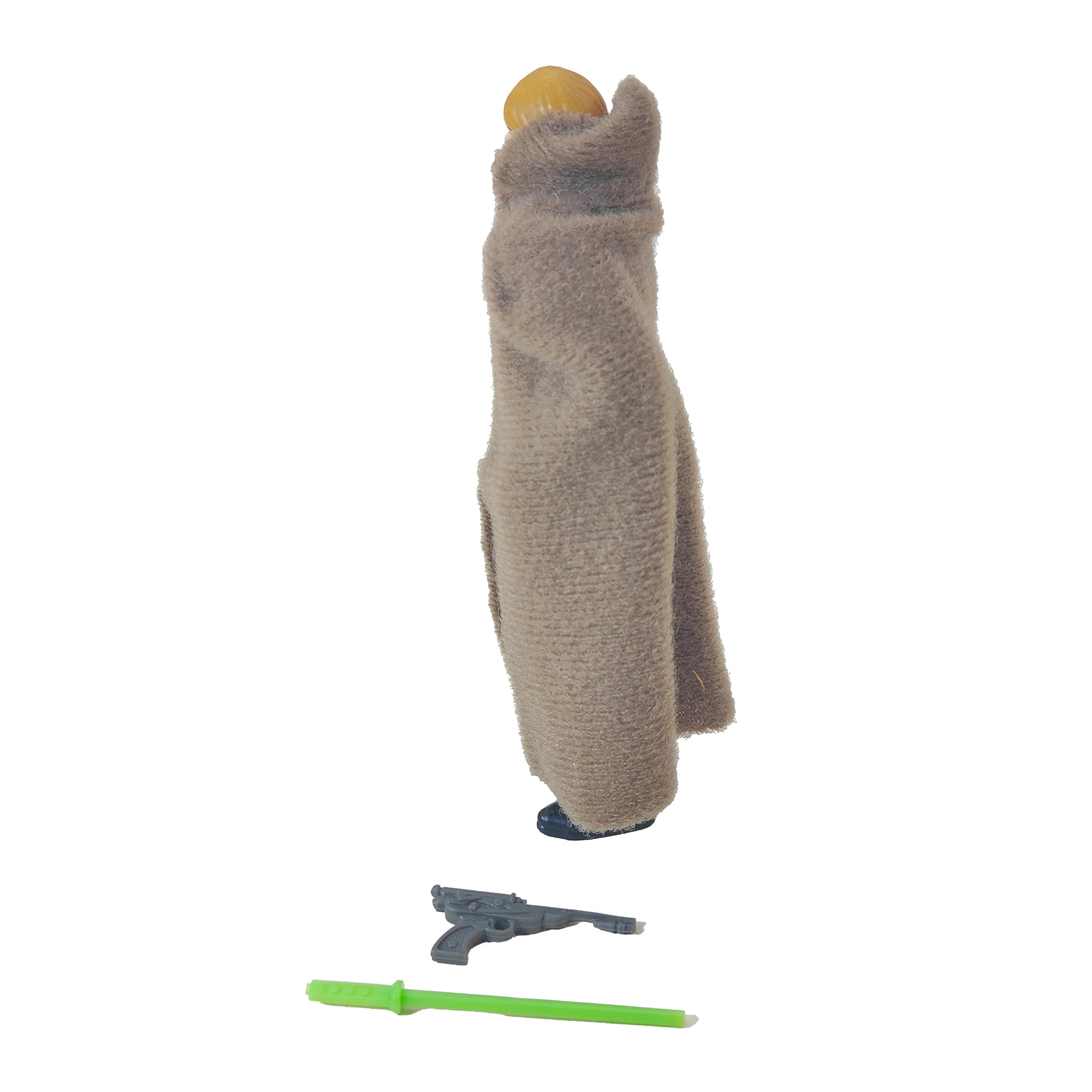 Star Wars Vintage Luke Skywalker Jedi Knight Kenner ROTJ 1983 – Star Wars, Kenner, 9.5 cm, 1983, pre-owned collector piece, Uncanny Collectibles Dublin Ireland