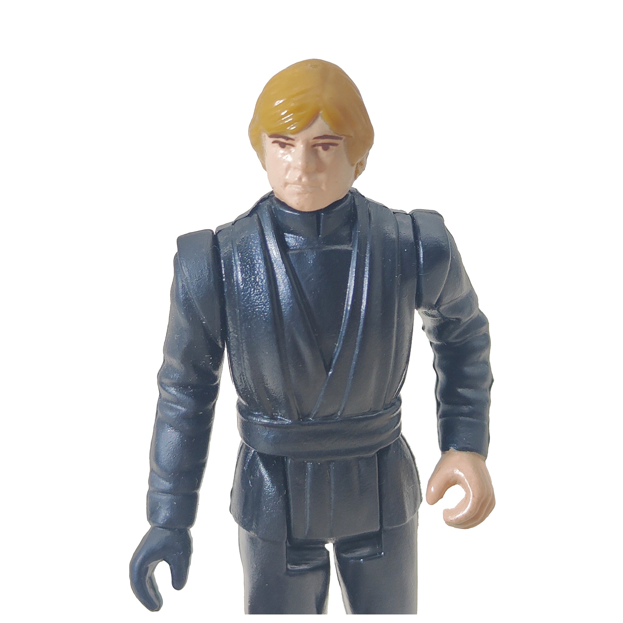 Star Wars Vintage Luke Skywalker Jedi Knight Kenner ROTJ 1983 – Star Wars, Kenner, 9.5 cm, 1983, pre-owned collector piece, Uncanny Collectibles Dublin Ireland